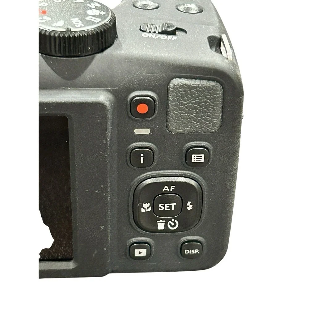 Kodak PIXPRO AZ255 (WORKING) Point & Shoot 16MP Digital Camera W/ 25x Zoom Lens